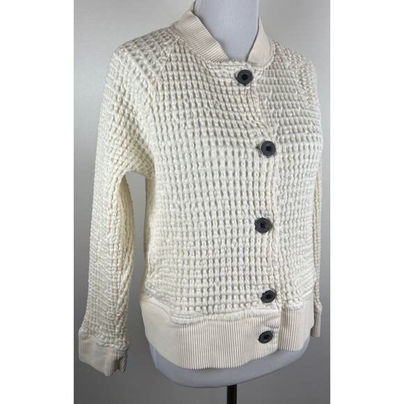 Mododoc Los Angeles Waffle Knit Sweater, Small - Picture 4 of 7